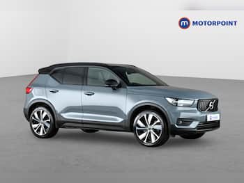 Used Volvo XC40 2022 for sale - 79743689: Photo
