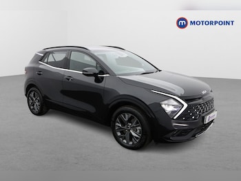 Kia Sportage feature image