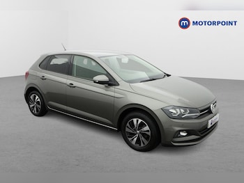 Used Volkswagen Polo 2021 for sale - 77462720: Photo