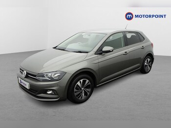 Used Volkswagen Polo 2021 for sale - 77462720: Photo