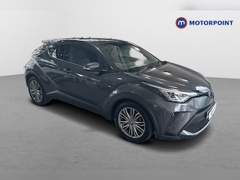 Used Toyota C-HR 2022 for sale - 78963854: Photo