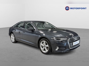 2022 - 40 TFSI Sport 4dr S Tronic