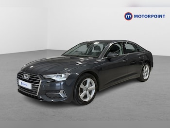 Used Audi A6 2022 for sale - 75935414: Photo