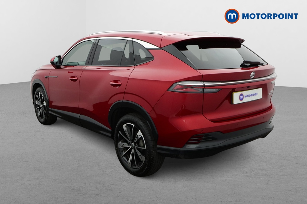 Used MG MG HS for sale - 77830777: Photo 5