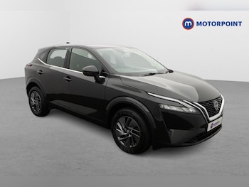 Used Nissan Qashqai 2023 for sale - 75935624: Photo