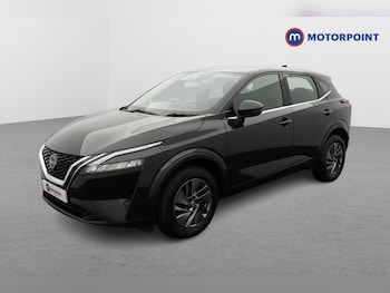 Used Nissan Qashqai 2023 for sale - 75935624: Photo