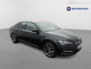Used Skoda Superb 2023 for sale - 78915344: Photo