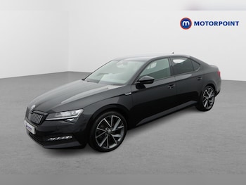 Used Skoda Superb 2023 for sale - 78915344: Photo