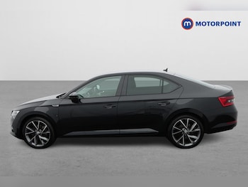 Used Skoda Superb 2023 for sale - 78915344: Photo