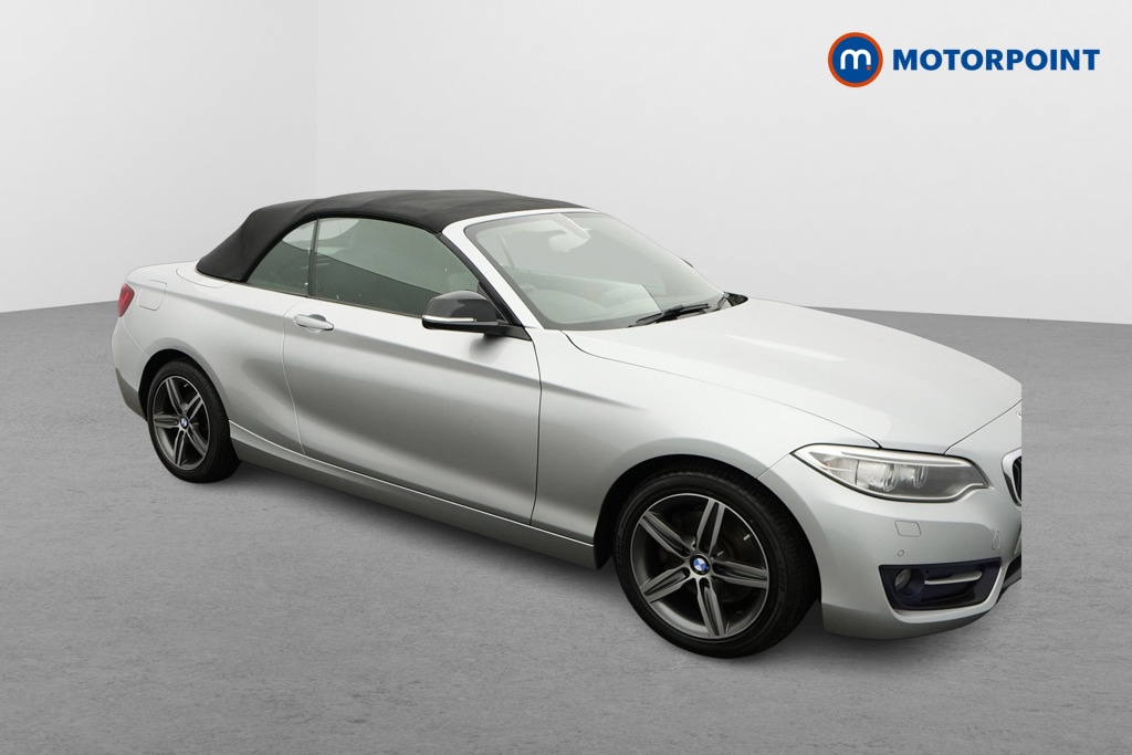 Used BMW 2 Series 2016 for sale - 76835880: Photo 1
