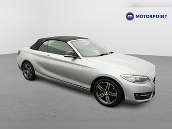 2016 - 220d Sport 2dr [Nav] Step Auto