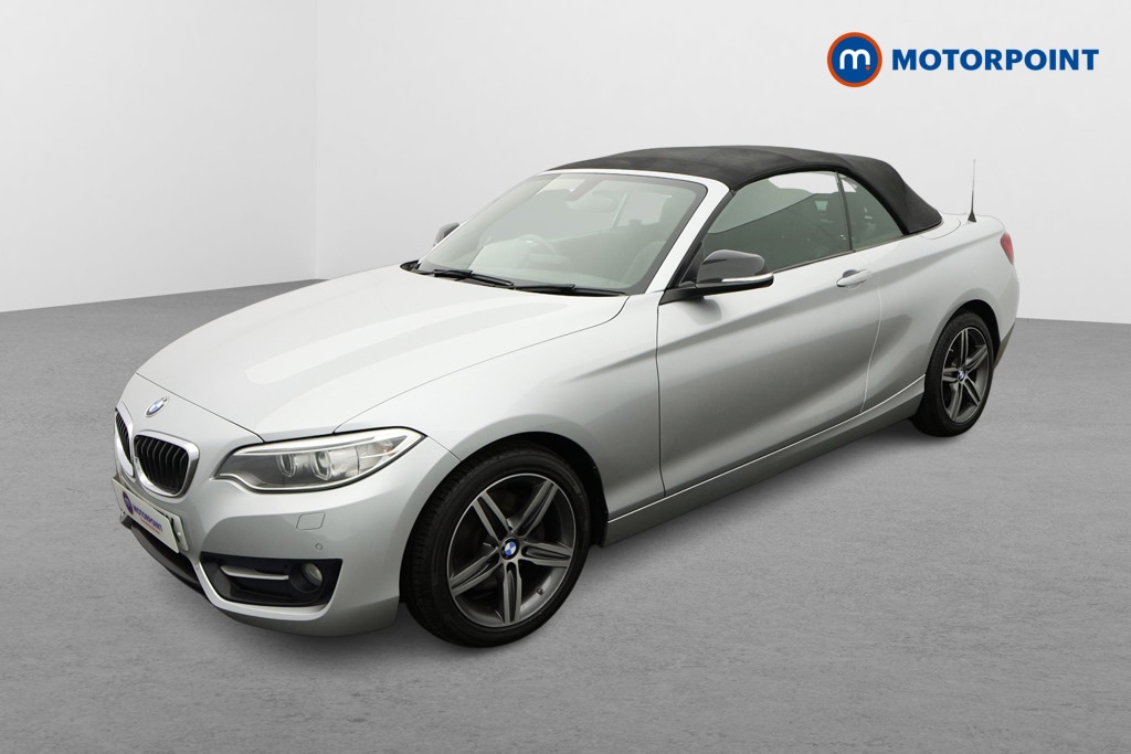 Used BMW 2 Series 2016 for sale - 76835880: Photo 3
