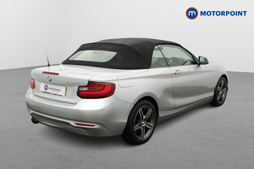 Used BMW 2 Series 2016 for sale - 76835880: Photo 7