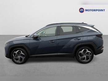 Used Hyundai TUCSON 2022 for sale - 79264466: Photo