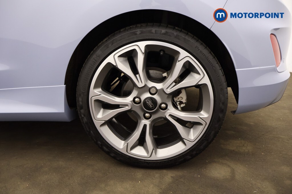 Used Ford Fiesta 2021 for sale - 77814735: Photo 11