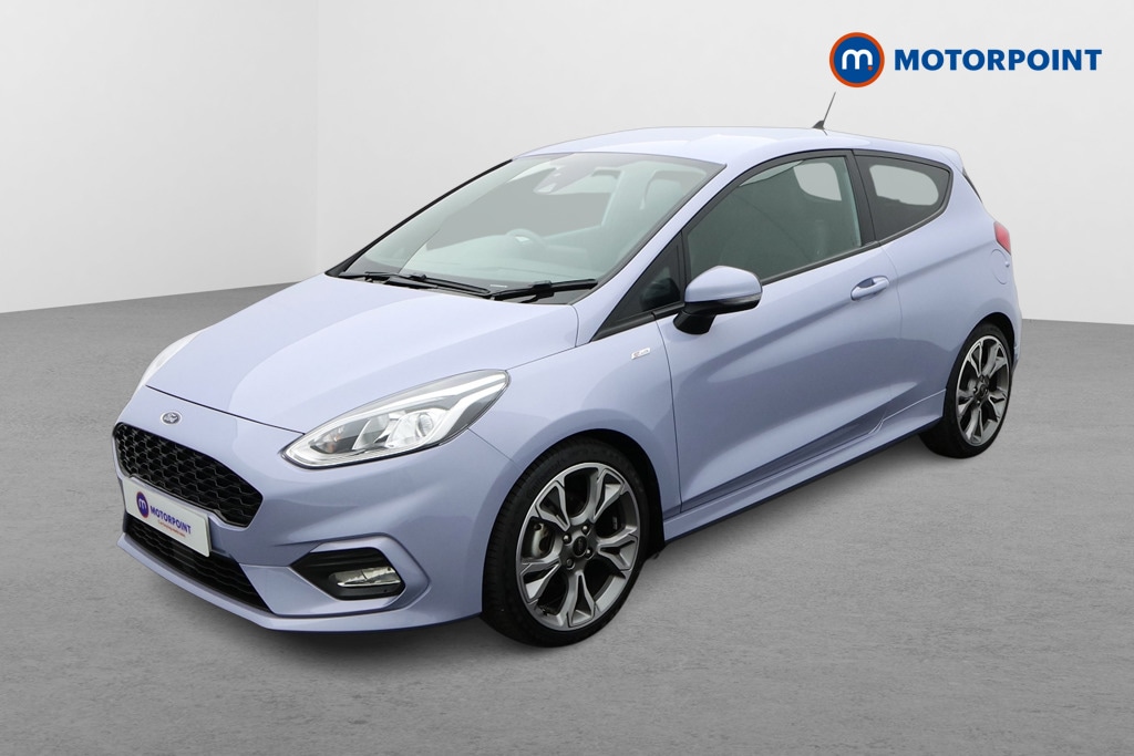 Used Ford Fiesta 2021 for sale - 77814735: Photo 3