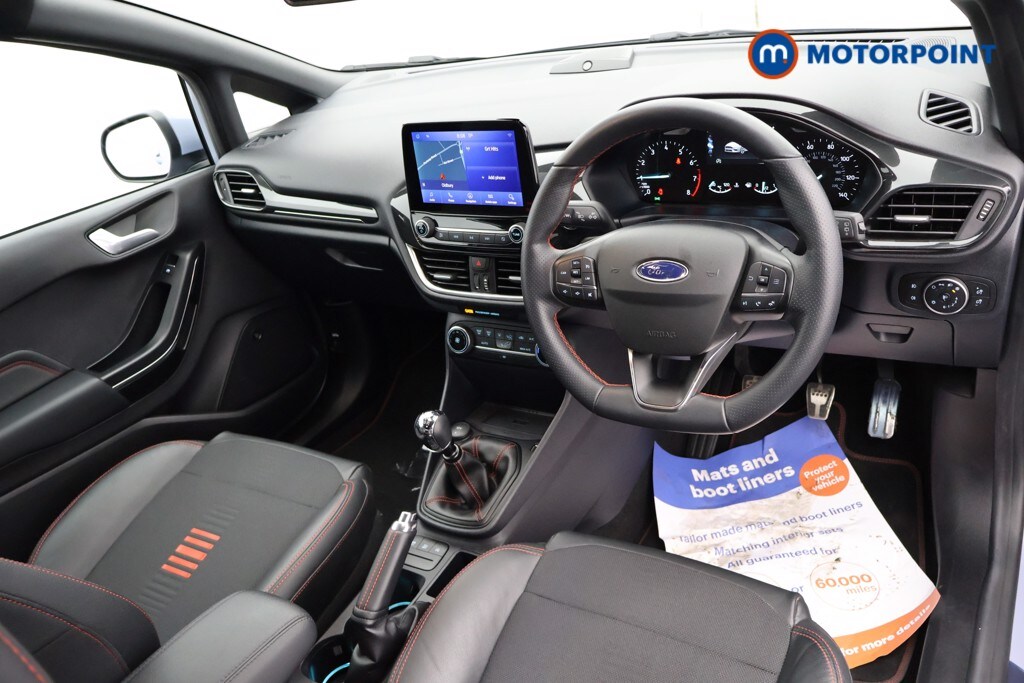 Used Ford Fiesta 2021 for sale - 77814735: Photo 32