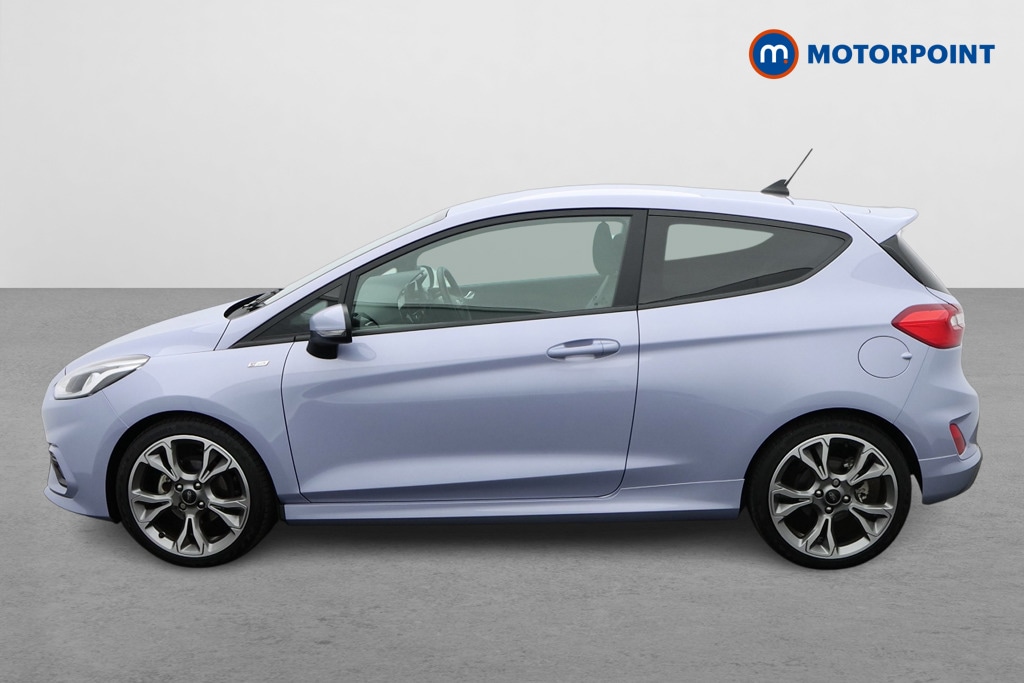 Used Ford Fiesta 2021 for sale - 77814735: Photo 4