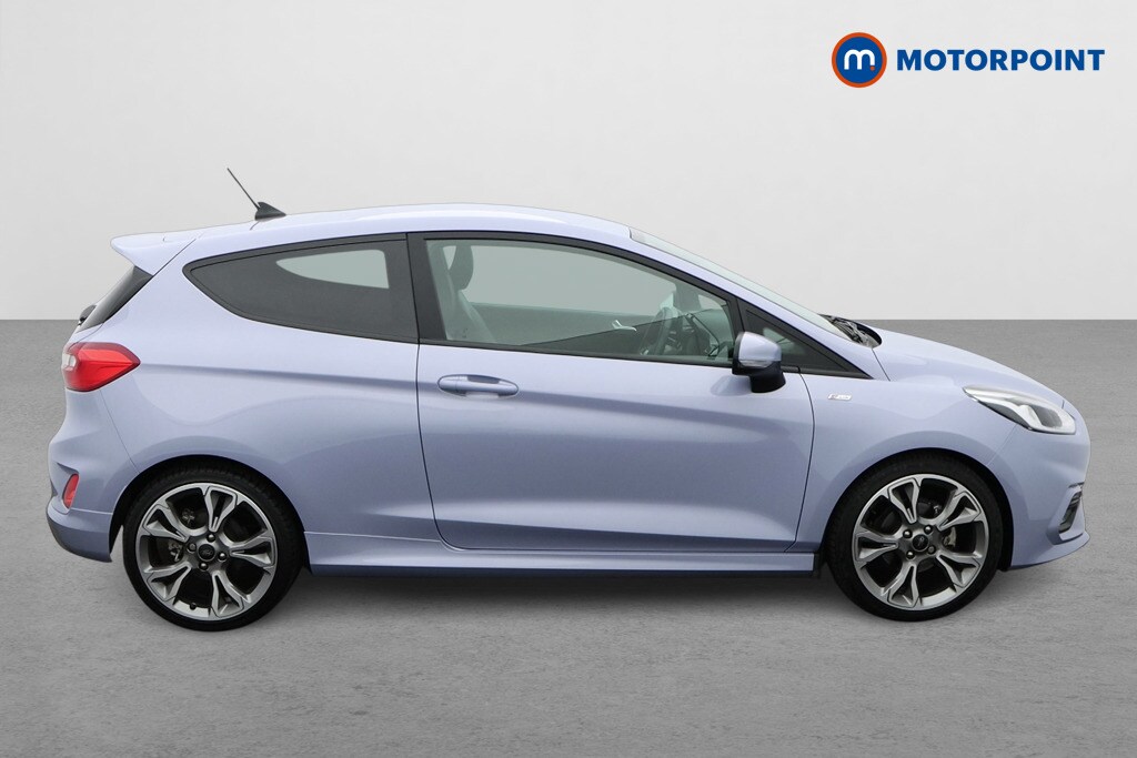 Used Ford Fiesta 2021 for sale - 77814735: Photo 8