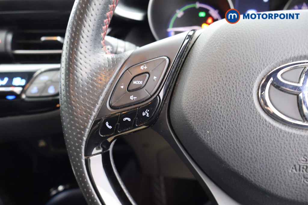 Used Toyota C-HR 2023 for sale - 77830804: Photo 10