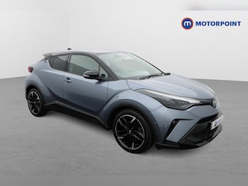 Used Toyota C-HR 2023 for sale - 77830804: Photo