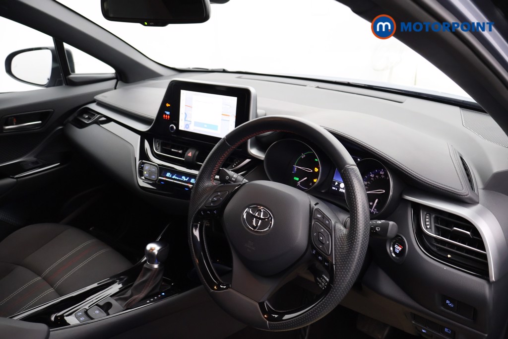 Used Toyota C-HR 2023 for sale - 77830804: Photo 21