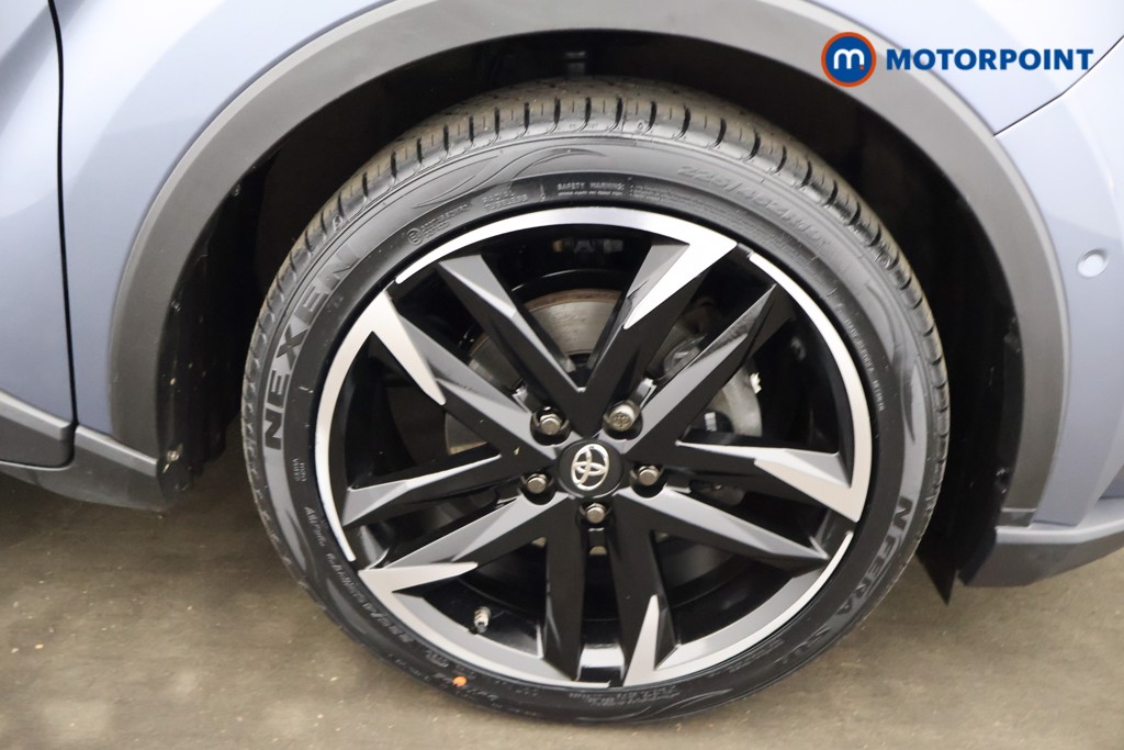 Used Toyota C-HR 2023 for sale - 77830804: Photo 29