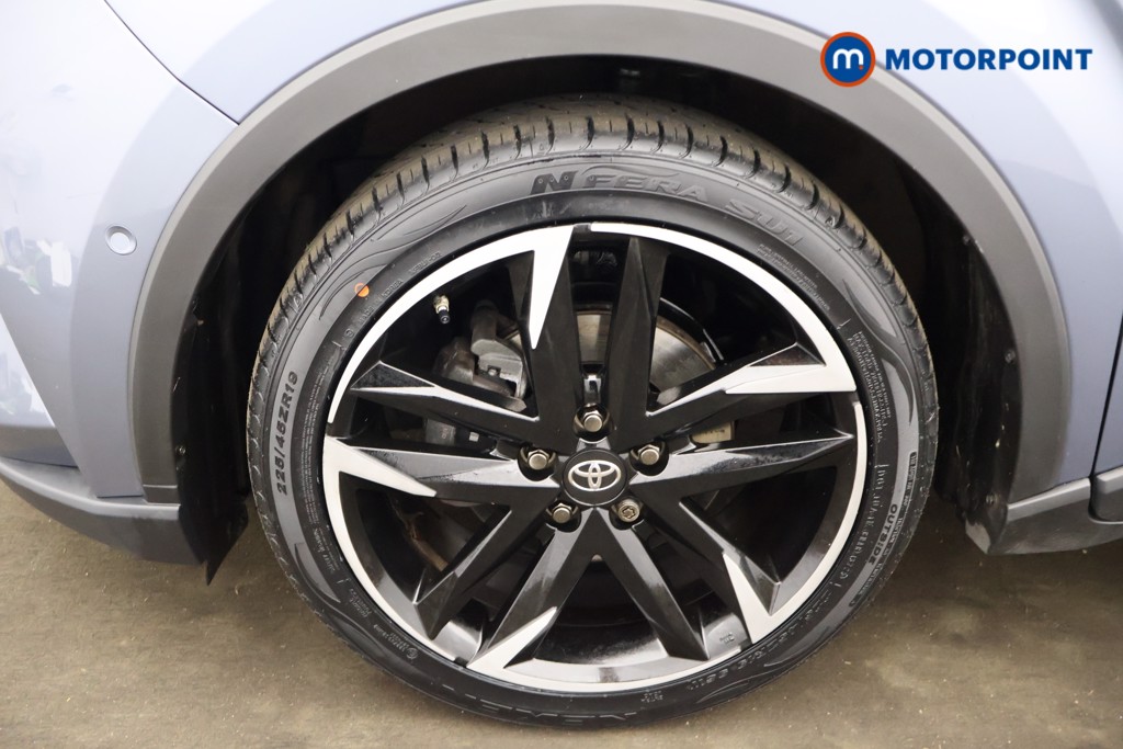 Used Toyota C-HR 2023 for sale - 77830804: Photo 30