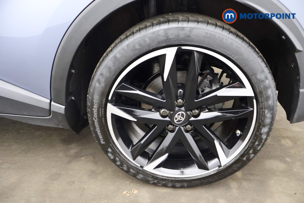 Used Toyota C-HR 2023 for sale - 77830804: Photo 31