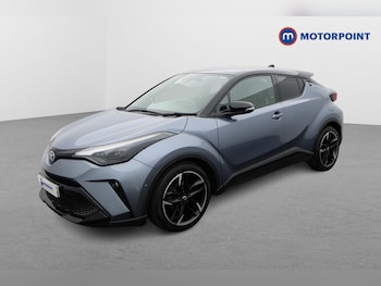 Used Toyota C-HR 2023 for sale - 77830804: Photo