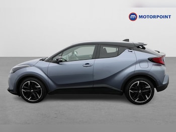Used Toyota C-HR 2023 for sale - 77830804: Photo