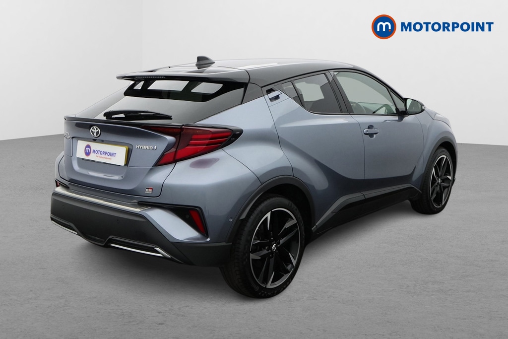 Used Toyota C-HR 2023 for sale - 77830804: Photo 7