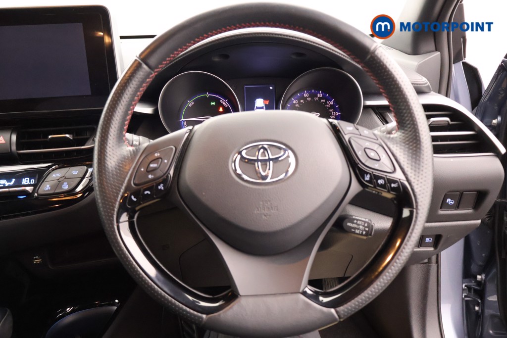 Used Toyota C-HR 2023 for sale - 77830804: Photo 9