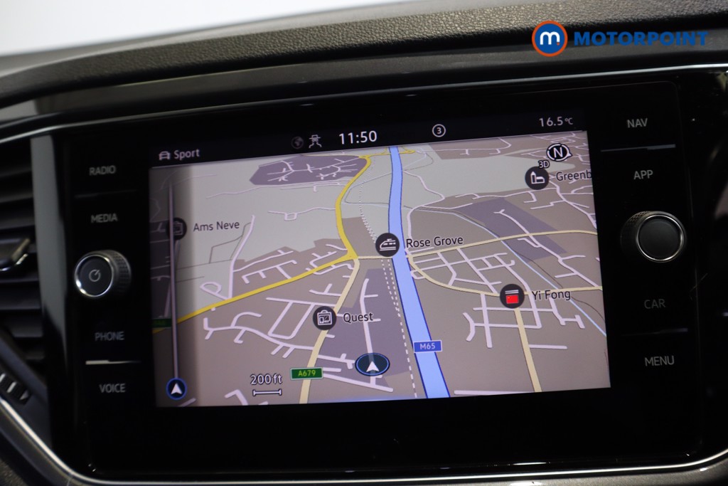 Used Volkswagen T-Roc 2020 for sale - 76670155: Photo 10