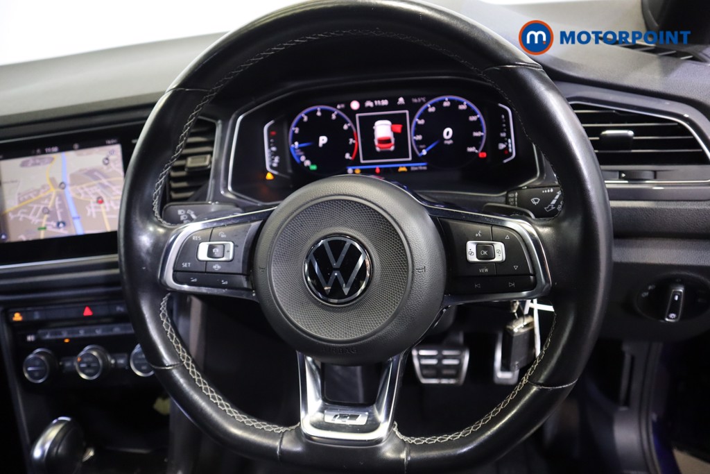 Used Volkswagen T-Roc 2020 for sale - 76670155: Photo 11