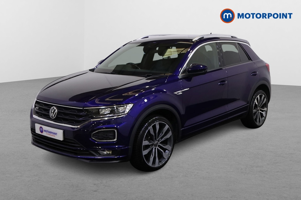 Used Volkswagen T-Roc 2020 for sale - 76670155: Photo 3