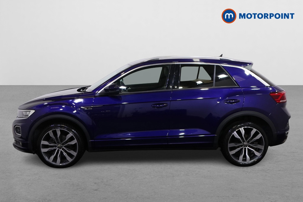 Used Volkswagen T-Roc 2020 for sale - 76670155: Photo 4