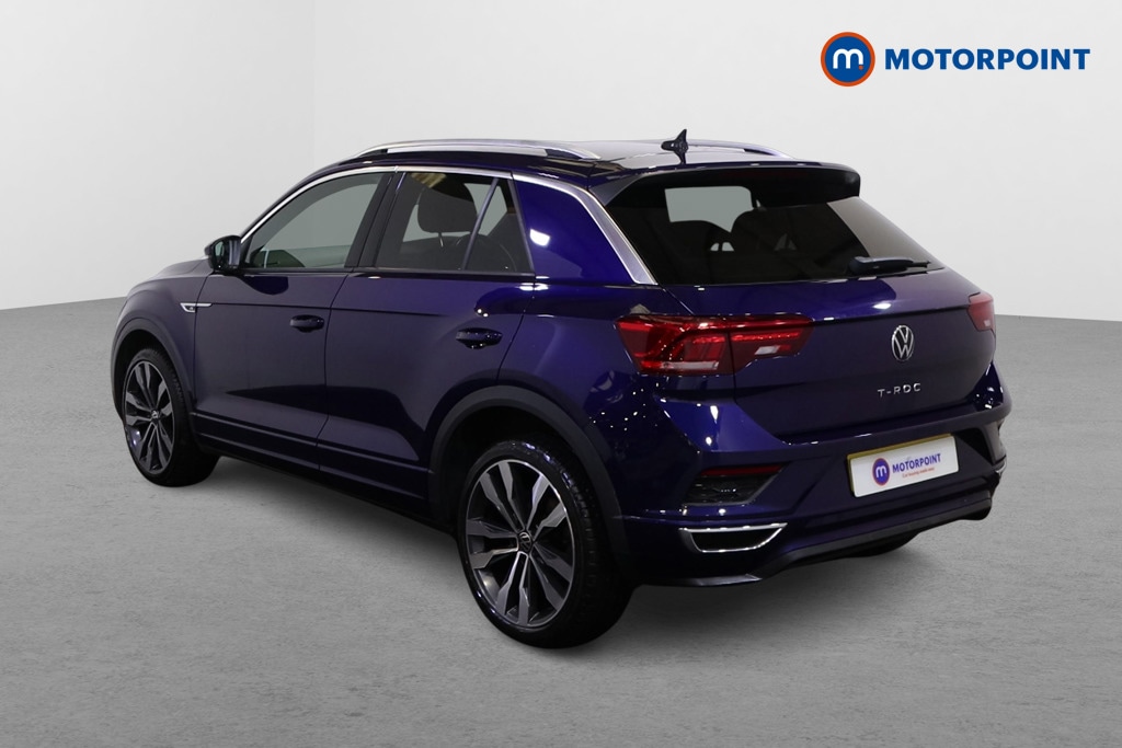 Used Volkswagen T-Roc 2020 for sale - 76670155: Photo 5