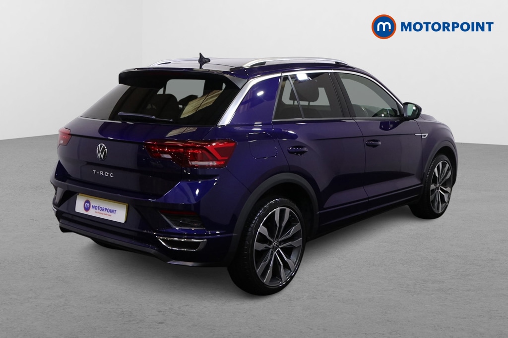 Used Volkswagen T-Roc 2020 for sale - 76670155: Photo 7