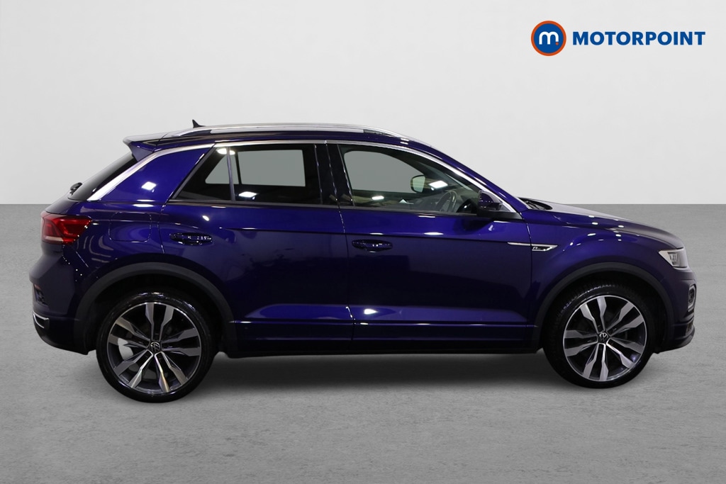 Used Volkswagen T-Roc 2020 for sale - 76670155: Photo 8