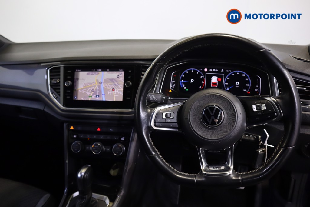 Used Volkswagen T-Roc 2020 for sale - 76670155: Photo 9