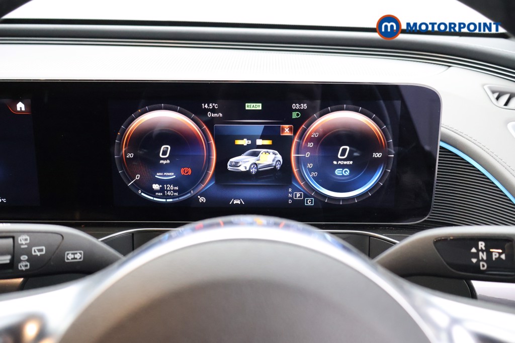 Used Mercedes-Benz EQC 2022 for sale - 77951558: Photo 12