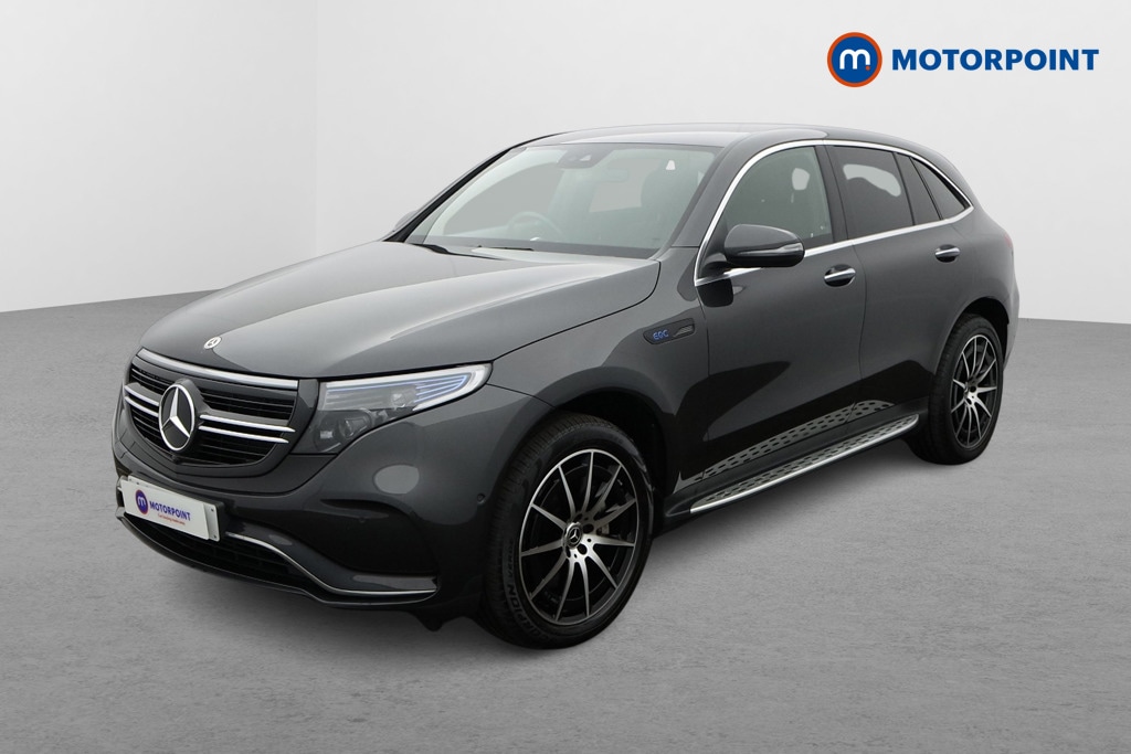 Used Mercedes-Benz EQC 2022 for sale - 77951558: Photo 3