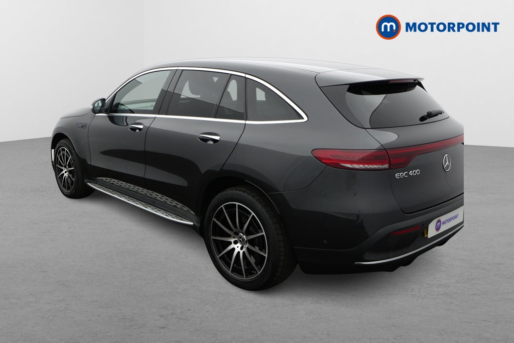 Used Mercedes-Benz EQC 2022 for sale - 77951558: Photo 5