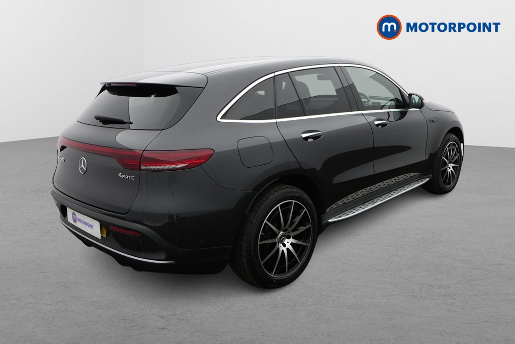 Used Mercedes-Benz EQC 2022 for sale - 77951558: Photo 7