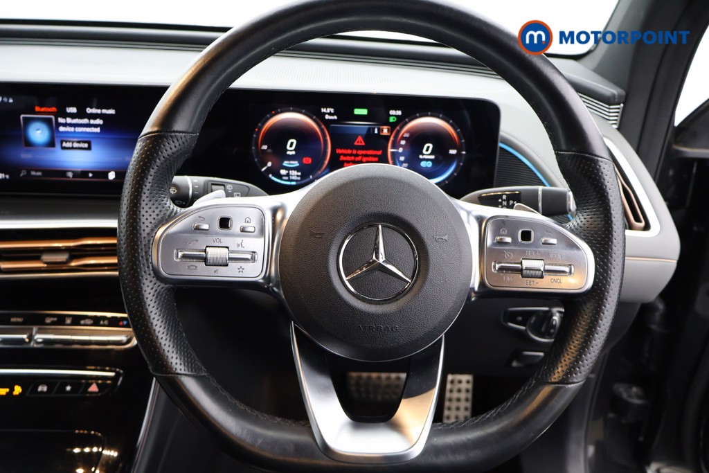 Used Mercedes-Benz EQC 2022 for sale - 77951558: Photo 9