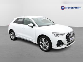 Used Audi Q3 2023 for sale - 79516234: Photo