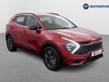 2023 - 1.6T GDi HEV GT-Line 5dr Auto