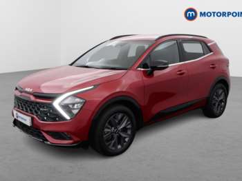Used Kia Sportage 2023 for sale - 74843781: Photo