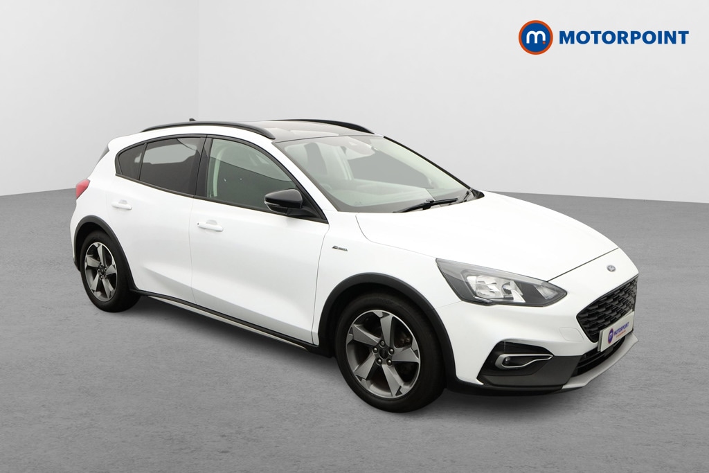 Used Ford Focus 2021 for sale - 76162210: Photo 1